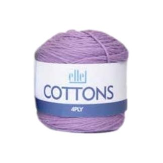 Elle Cottons 4Ply