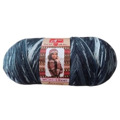 Clearance Sale Double Knit - Colour 432 (1 x 250g Ball)