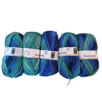 Clearance Sale Double Knit - Colour 436 (5 x 100g Packet)