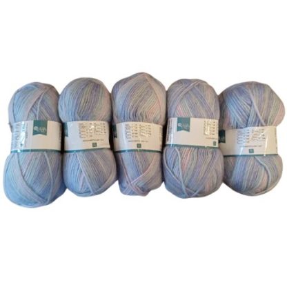 Clearance Sale Double Knit - Colour 439 (5 x 100g Packet)