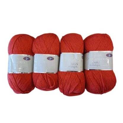 Clearance Sale Double Knit Lurex - Colour 448 (4 x 150g Packet)