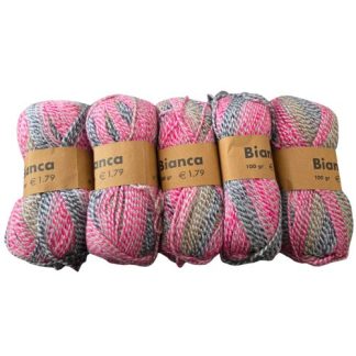 Clearance Sale Double Knit - Colour 444 (5 x 100g Packet)