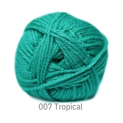 Charity Double Knit - Tropical