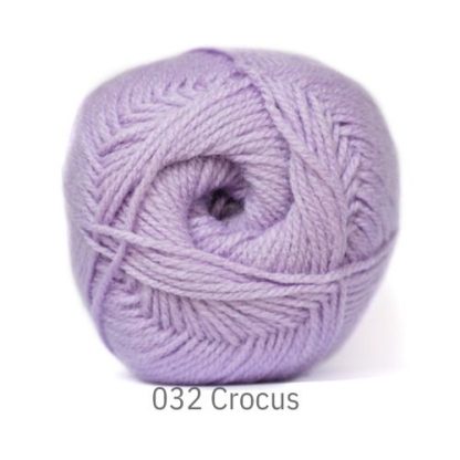 Charity Double Knit - Crocus