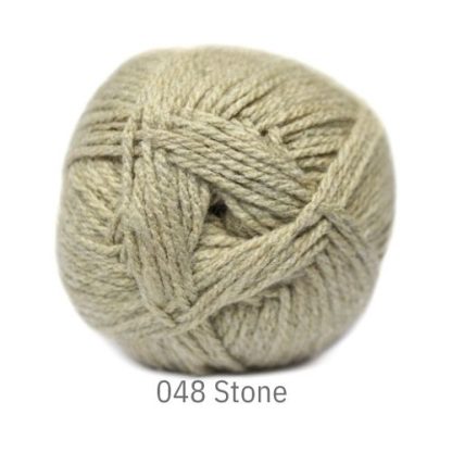 Charity Double Knit - Stone