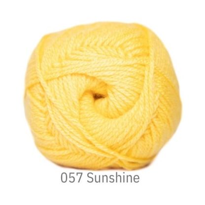 Charity Double Knit - Sunshine