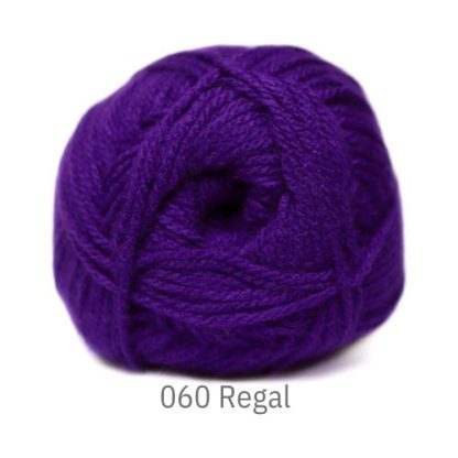 Charity Double Knit - Regal