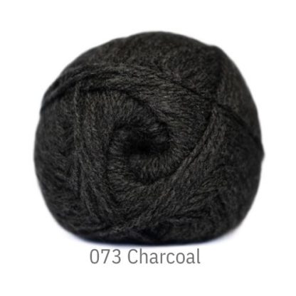 Charity Double Knit - Charcoal