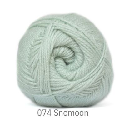 Charity Double Knit - Snomoon