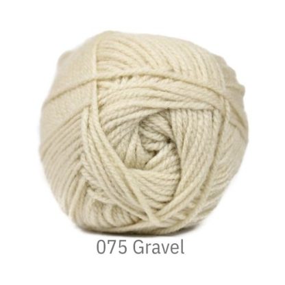 Charity Double Knit - Gravel