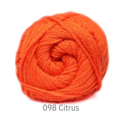 Charity Double Knit - Citrus