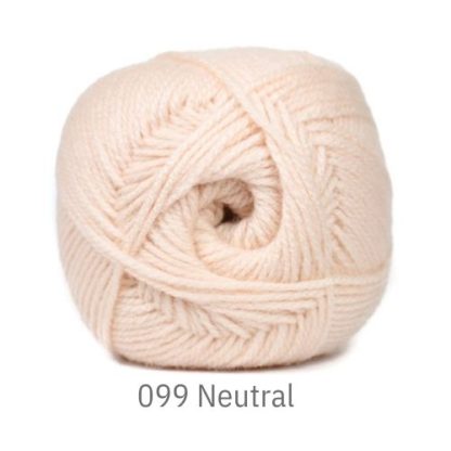 Charity Double Knit - Neutral