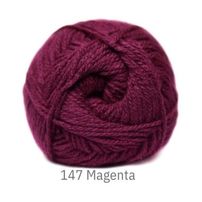 Charity Double Knit - Magenta