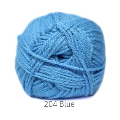 Charity Double Knit - Blue