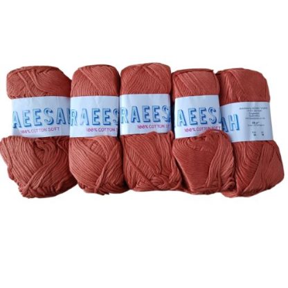 Kismet Yarns Raeesah - Colour 26 (5 x 100 Packet)