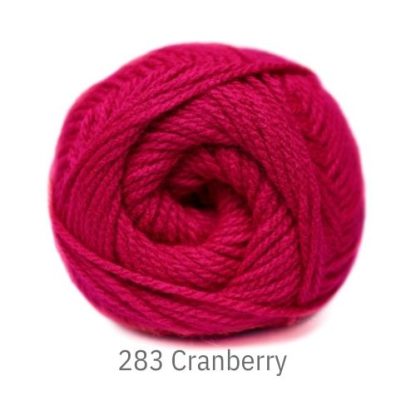 Charity Double Knit - Cranberry