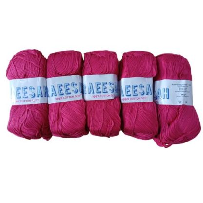 Kismet Yarns Raeesah - Colour 32 (5 x 100 Packet)