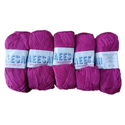 Kismet Yarns Raeesah - Colour 36 (5 x 100 Packet)