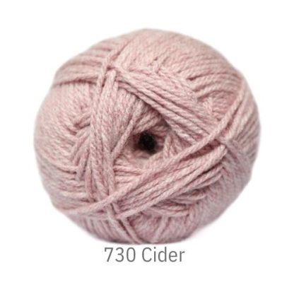 Charity Double Knit - Cider