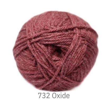 Charity Double Knit - Oxide