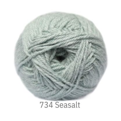 Charity Double Knit - Seasalt