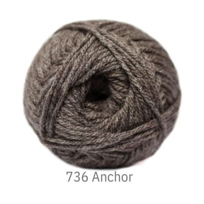 Charity Double Knit - Anchor