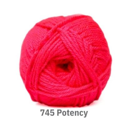 Charity Double Knit - Potency