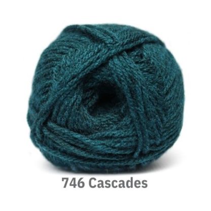 Charity Double Knit - Cascades