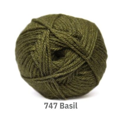 Charity Double Knit - Basil