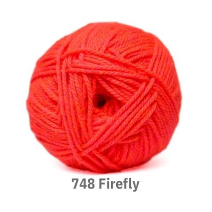 Charity Double Knit - Firefly