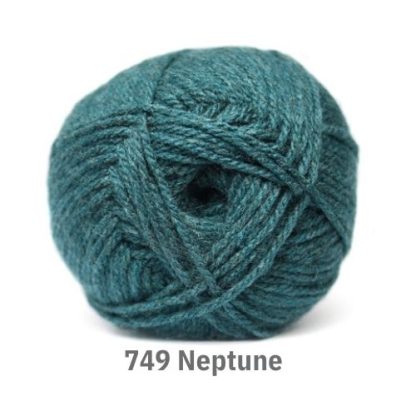 Charity Double Knit - Neptune