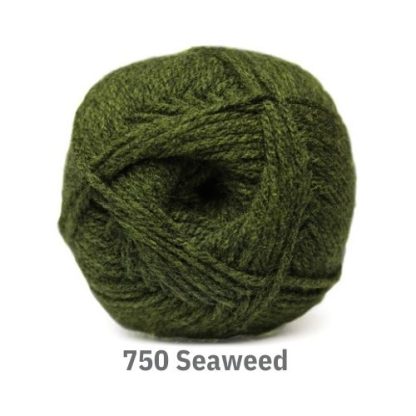 Charity Double Knit - Seaweed