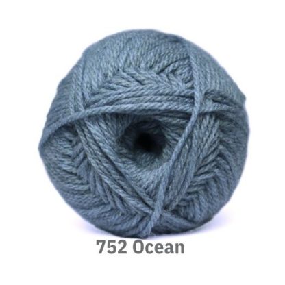 Charity Double Knit - Ocean