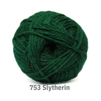 Charity Double Knit - Slytherin