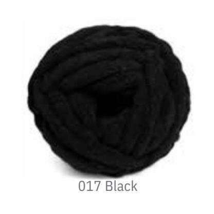 Velour Mega - Black