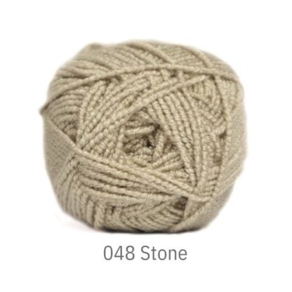 Elle Stretch - Stone