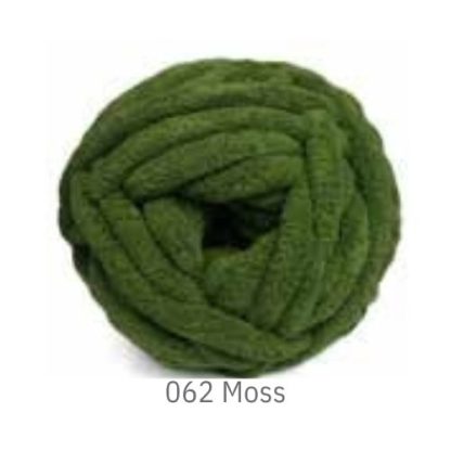 Velour Mega - Moss