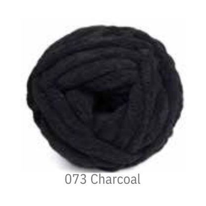 Velour Mega - Charcoal