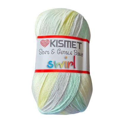 Soft & Gentle Swirl - Colour 1105