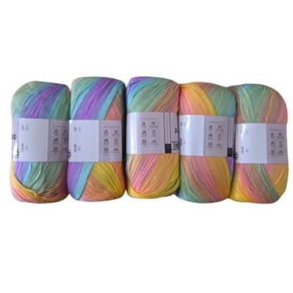 Mega Print Sale - Colour 476 - Double Knit (5 x 100g packet)