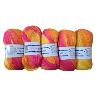 Mega Print Sale - Colour 479 - Double Knit (5 x 75g packet)