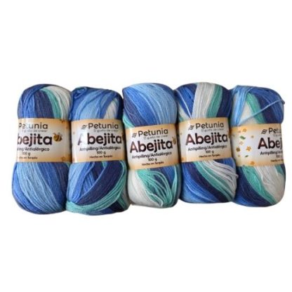 Mega Print Sale - Colour 485 - Double Knit (5 x 100g packet)