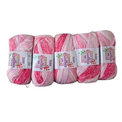 Mega Print Sale - Colour 487 - Double Knit (5 x 100g packet)