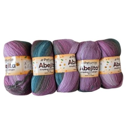 Mega Print Sale - Colour 492 - Double Knit (5 x 100g packet)