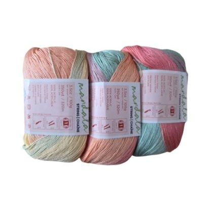 Mega Print Sale - Colour 502 - 4Ply (3 x 100g packet)