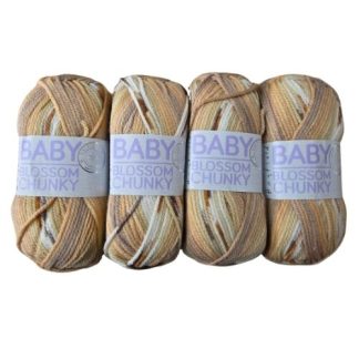 Mega Print Sale - Colour 506 - Chunky (4 x 100g packet)