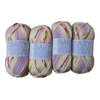 Mega Print Sale - Colour 510 - Chunky (4 x 100g packet)