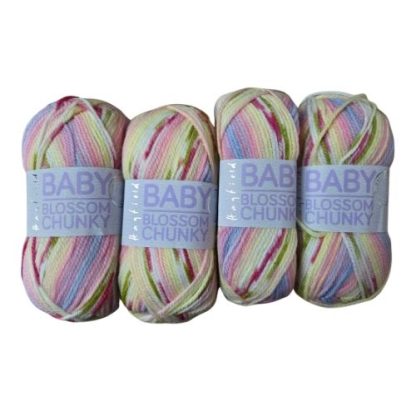 Mega Print Sale - Colour 510 - Chunky (4 x 100g packet)