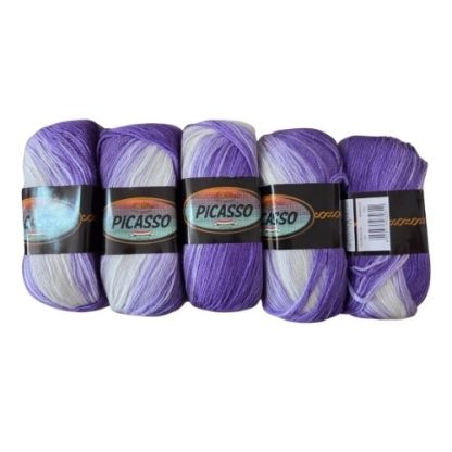 Mega Print Sale - Colour 513 - Double Knit (5 x 100g packet)