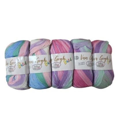 Mega Print Sale - Colour 516 - Double Knit (5 x 100g packet)